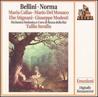 Bellini: Norma von Tullio Serafin
