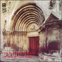 Czech Organ Music Of The 18th Century von Various Artists