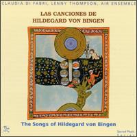 Las Canciones de Hildegard Von Bingen von Hildegard von Bingen