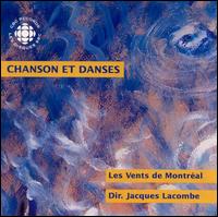 Chanson et Danses von Various Artists