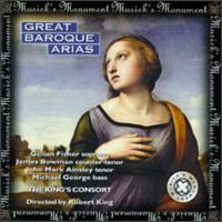 Great Baroque Arias von Various Artists