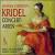 Kridel: Concert-Arien von Various Artists