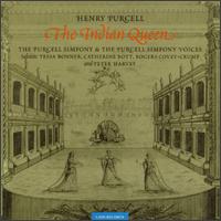 Purcell: The Indian Queen von Peter Harvey