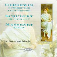 Gershwin/Schubert/Massenet von Various Artists
