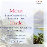 Haydn/Mozart: Piano Concertos von Various Artists