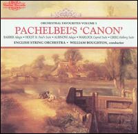 Pachelbel's 'Canon' von William Boughton