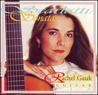 Scarlatti: Sonatas von Rachel Gauk