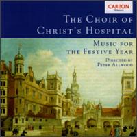Music For The Festive Year von Various Artists
