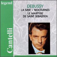 Guido Cantelli Conducts Claude Debussy von Guido Cantelli