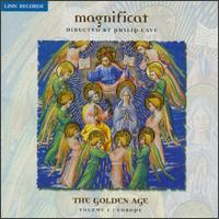 Magnificat: The Golden Age, Vol.1 von Various Artists