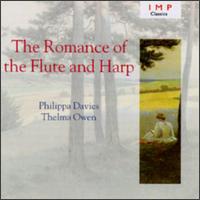 Romance Of The Flute & Harp von Various Artists