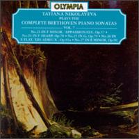 Beethoven: Complete Piano Sonatas, Vol. 7 von Various Artists