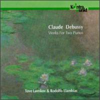 Claude Debussy: Works For Two Pianos von Various Artists