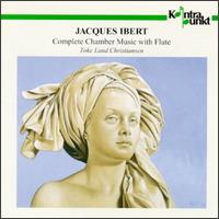J. Ibert: Chamber Music With Flute von Various Artists