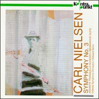 Carl Nielsen: Symphony No.3 von Various Artists