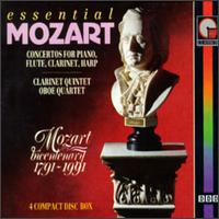 Essential Mozart von Various Artists