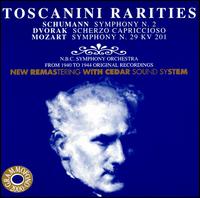 Toscanini Rarities von Arturo Toscanini
