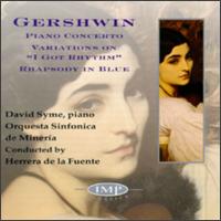 Gershwin Favourites von Various Artists