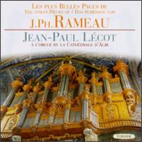 Les Plus Belles Pages De J. Ph. Rameau von Jean-Paul Lecot