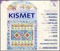 Wright and Forrest's Kismet (First Complete Recording) von John Owen Edwards