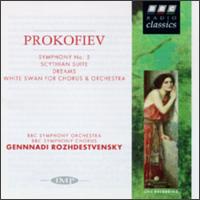 Prokofiev: Symphony No. 5; Scythian Suite von Gennady Rozhdestvensky