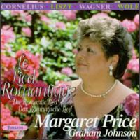 The Romantic Lied von Margaret Price