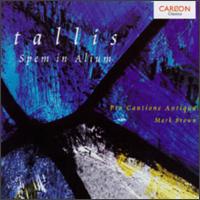 Thomas Tallis: Spem in alium von Various Artists