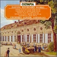 Haydn: Keyboard Works von Various Artists