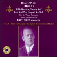 Beethoven: Fidelio von Karl Böhm