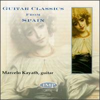 Guitar Classics From Spain von Various Artists