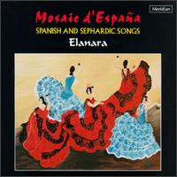Spanish And Sephardic Songs For Soprano And Guitar von Various Artists
