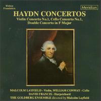 Haydn: Concertos von Various Artists