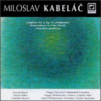 Kabelác: Symphony No.8/Metamorphoses II von Various Artists