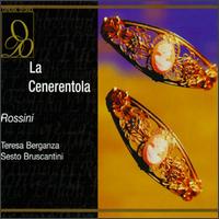Rossini: La Cenerentola von Various Artists