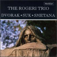 Dvorak: Piano Trio No.2/Suk: Elegie/Smetana: Piano Trio In G von Various Artists