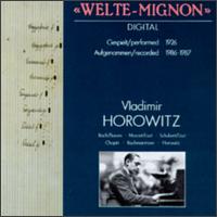Vladimir Horowitz 1926 von Vladimir Horowitz
