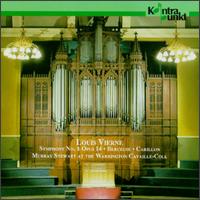 Vierne: Symphony No. 1; 24 Pièces en style libre von Various Artists