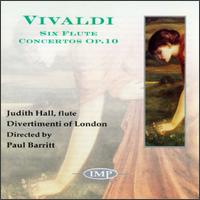 Vivaldi: Flute Concertos, Op. 10 von Various Artists
