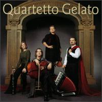 Aria Fresca von Quartetto Gelato
