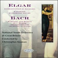 Elgar: Introduction & Allegro/Falstaff Symphonic Study/Fantasy & Fugue von Various Artists