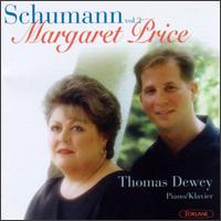 Schumann - Margaret Price/Thomas Dewey von Margaret Price