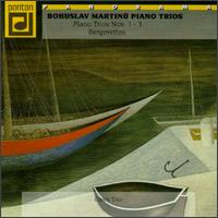 Martinu: Piano Trios von Various Artists