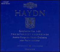 Haydn: Symphonies Nos. 1-20 [Box Set] von Adam Fischer
