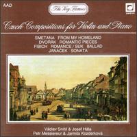 Czech Compostitions For Violin And Cello von Various Artists