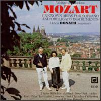 Mozart: Arias for Soprano von Dieter Klöcker