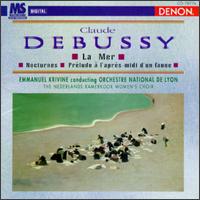 Debussy: Orchestral Works 1 von Various Artists
