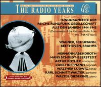Documents of the German Radio from 1944-1945 von Various Artists