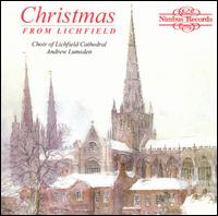 Christmas from Lichfield von Choir of Lichfield Cathedral