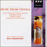 Music From Vienna von Willi Boskovsky