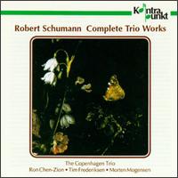 Schumann: Complete Trio Works von Various Artists